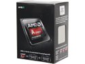 AMD A10-6800K Richland 4.1GHz (4.4GHz Turbo) Socket FM2 100W Quad-Core Desktop Processor - Black Edition AMD Radeon HD 8670D