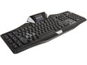 Logitech G19s 920-004985 Black USB Wired Gaming Keyboard