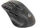 Logitech G700s 910-003584 13 Buttons 1 x Wheel USB Wired / Wireless Laser 8200 dpi Rechargeable Gaming Mouse
